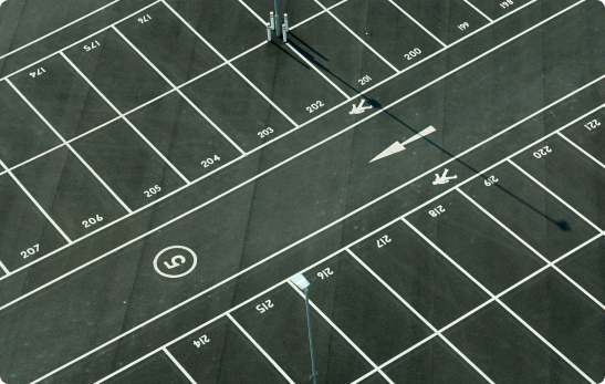 parking lot