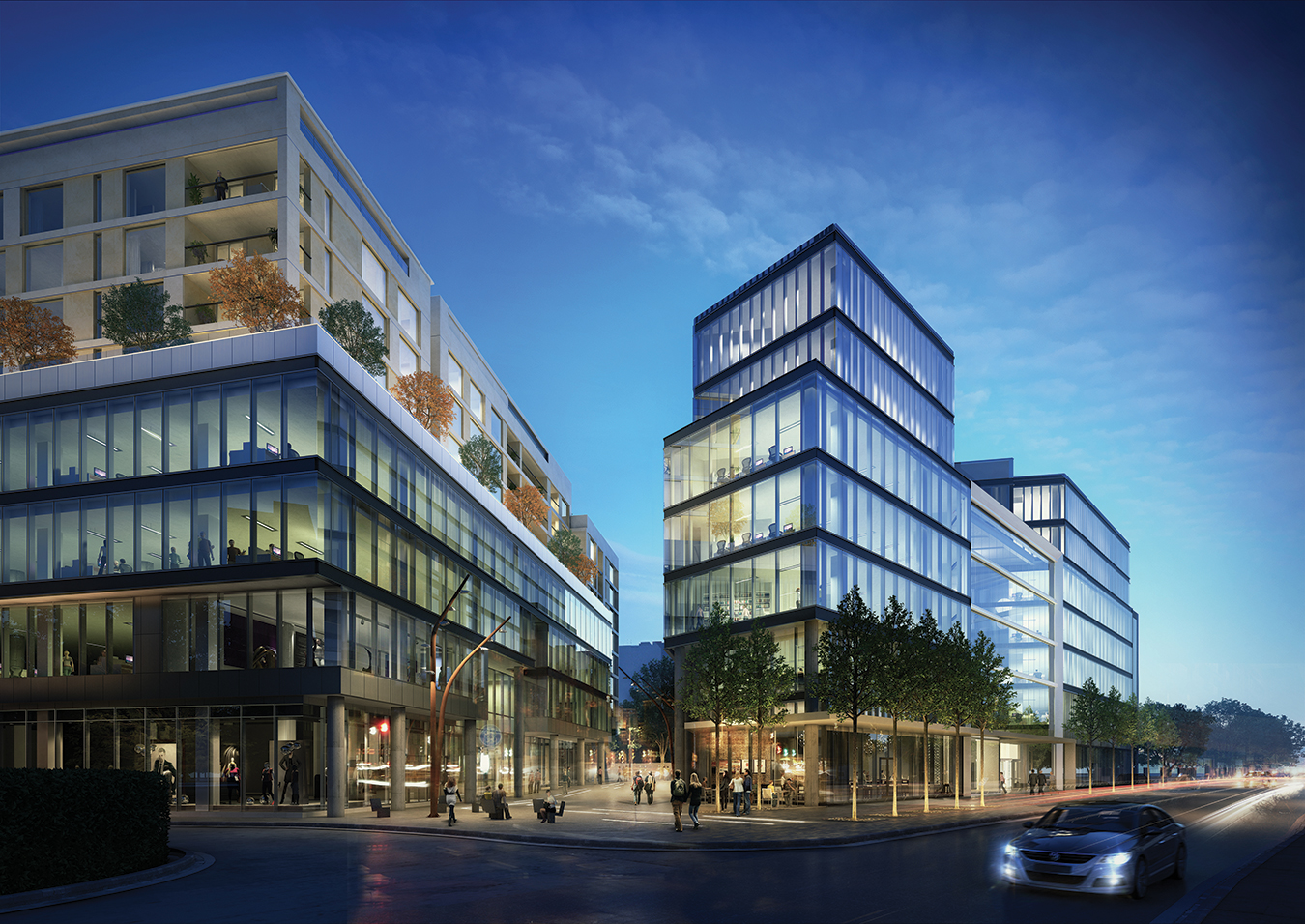 The Ballsbridge Building
